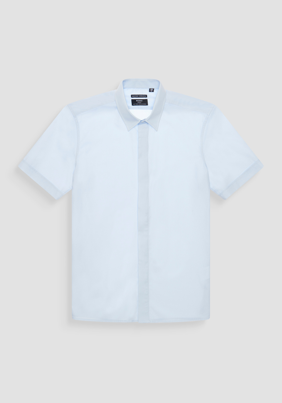 Chemise Blanche Chemise Facile Ã Repasser CHEMISE COUPE SLIM