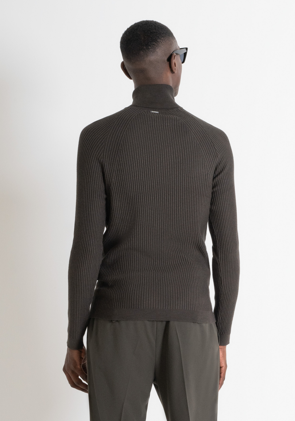 Sweater slim cheap