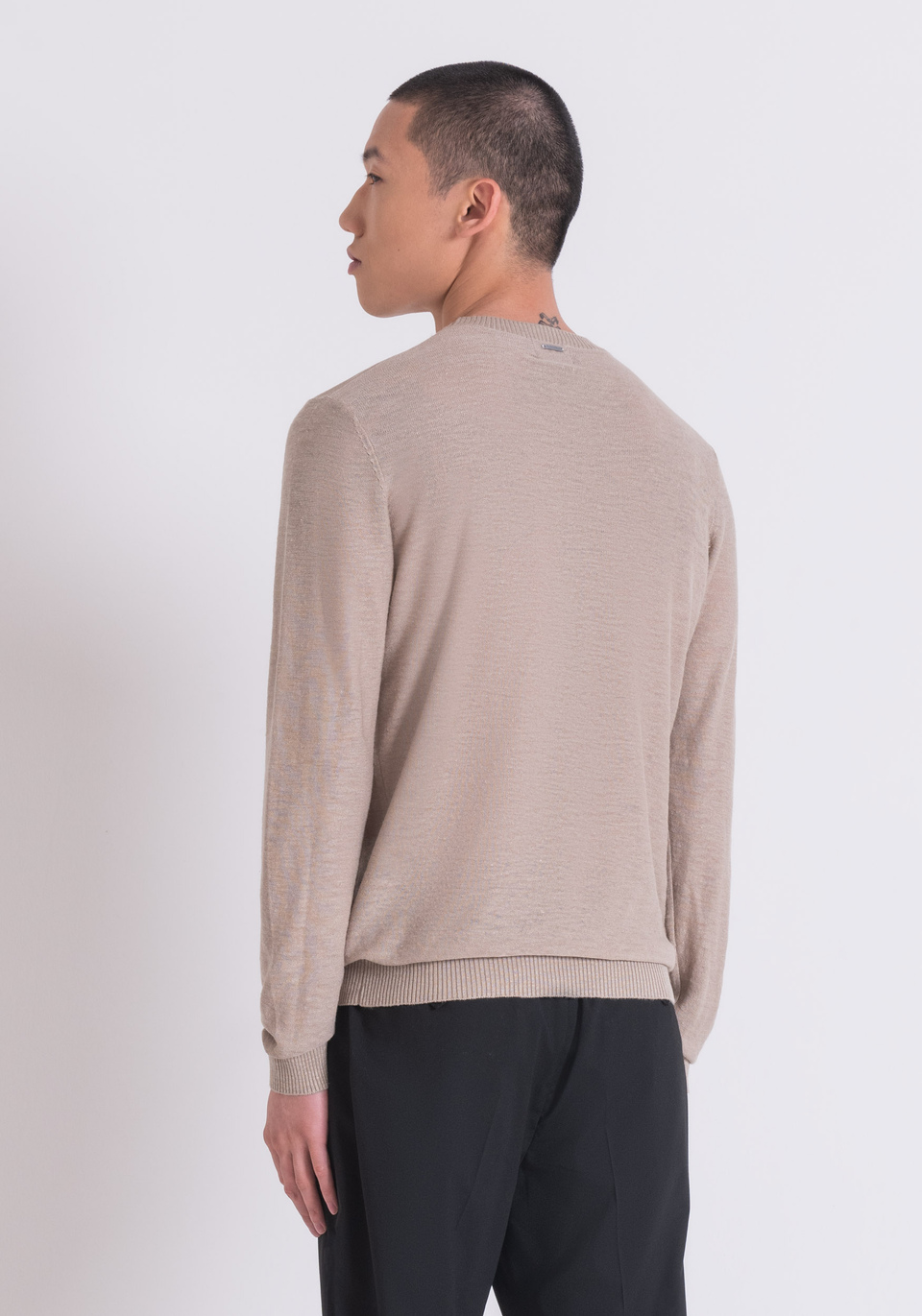 KNITTED SWEATER - Antony Morato Online Shop