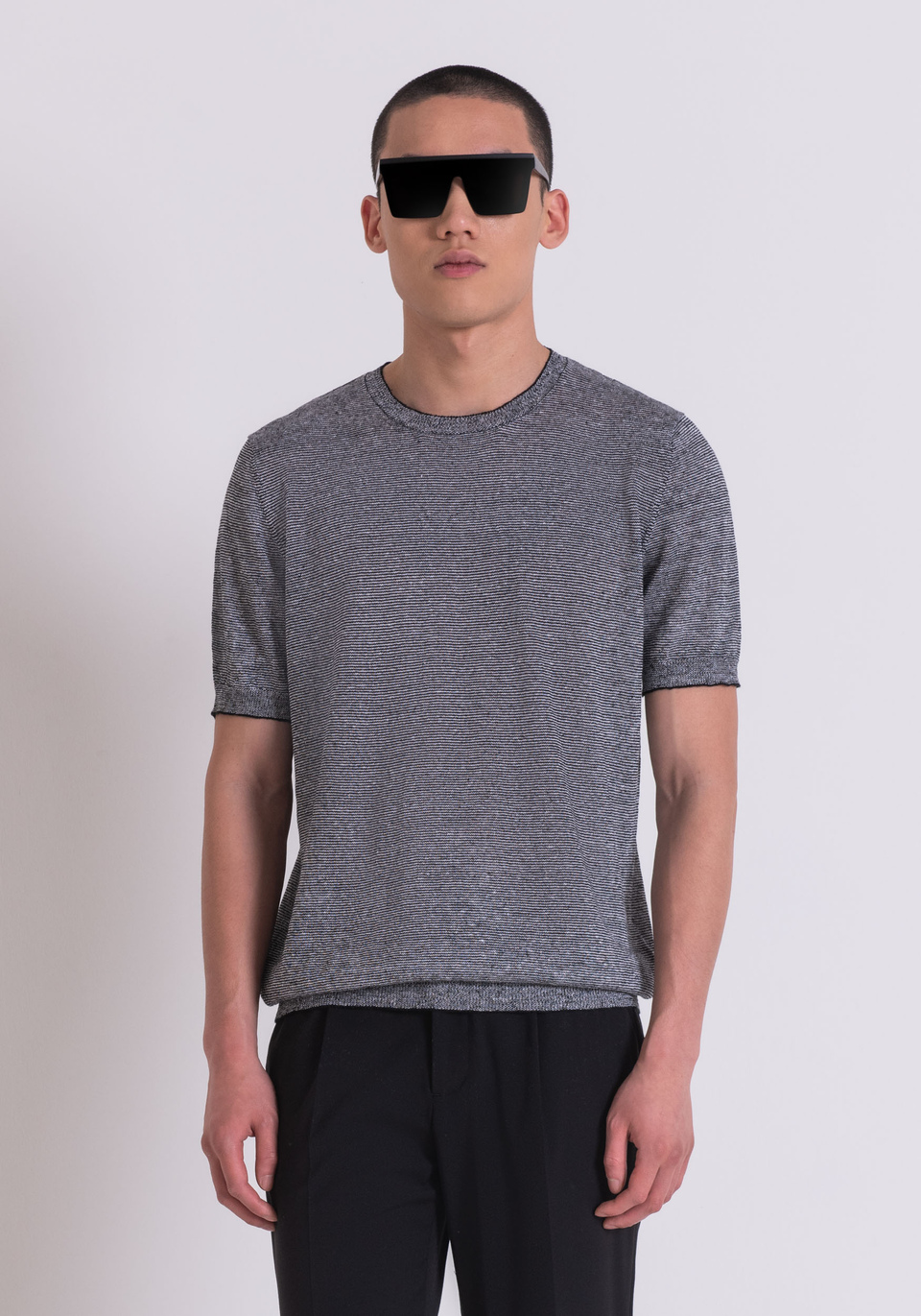 KNITTED SWEATER - Antony Morato Online Shop