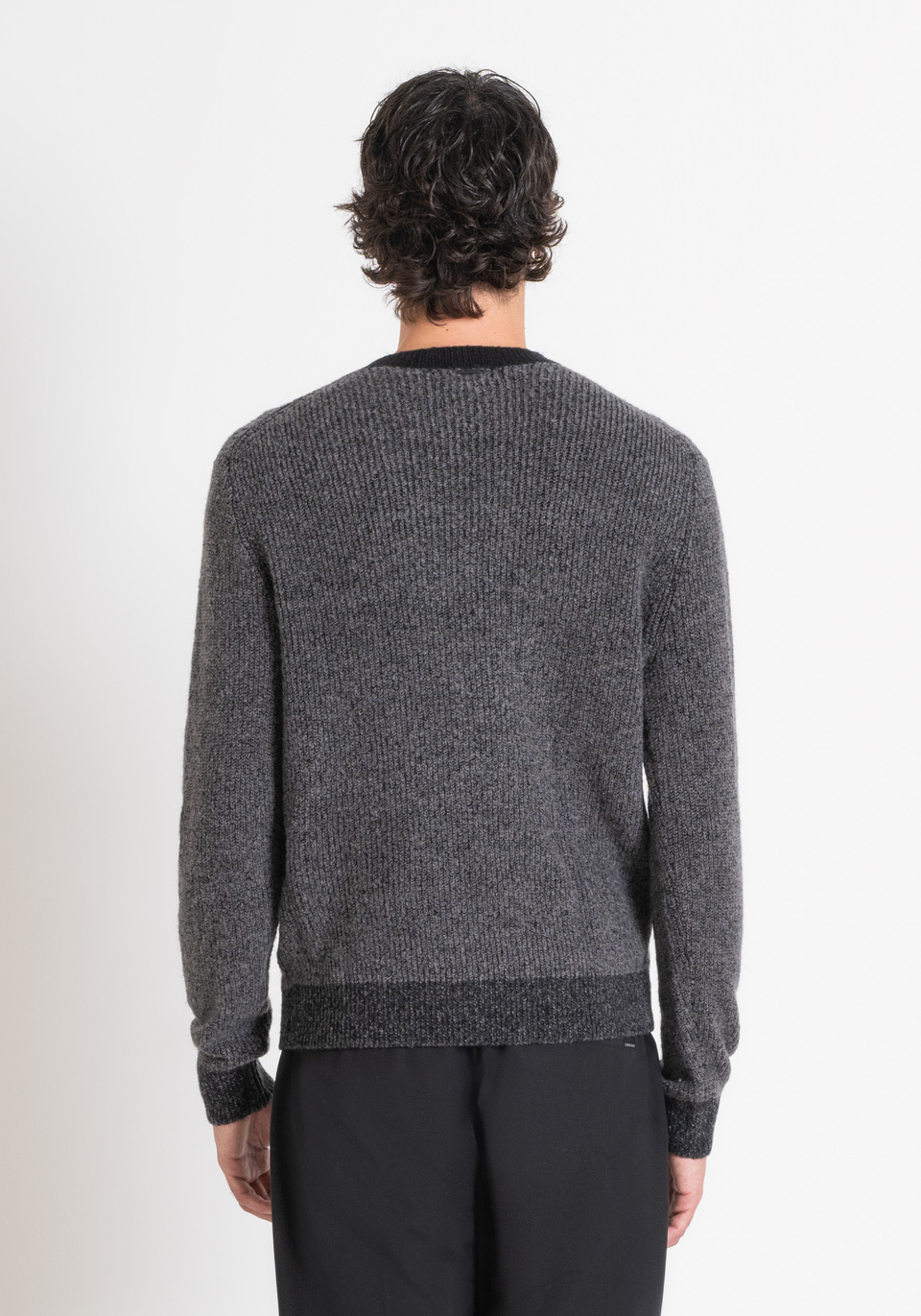 Mohair wool jumper hot sale