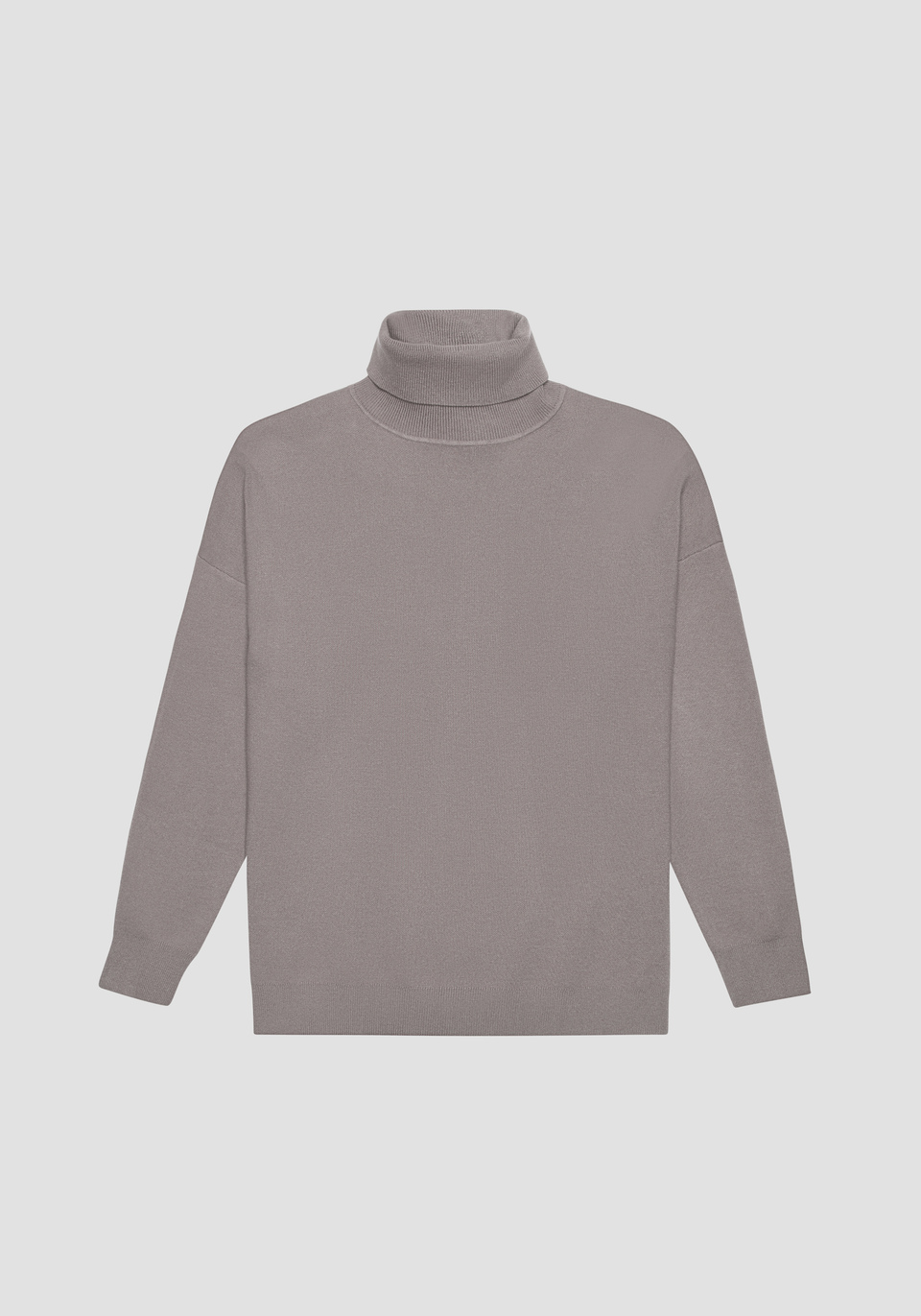 RELAXED FIT SWEATER IN VISCOSE AND NYLON BLEND - Antony Morato Online Shop