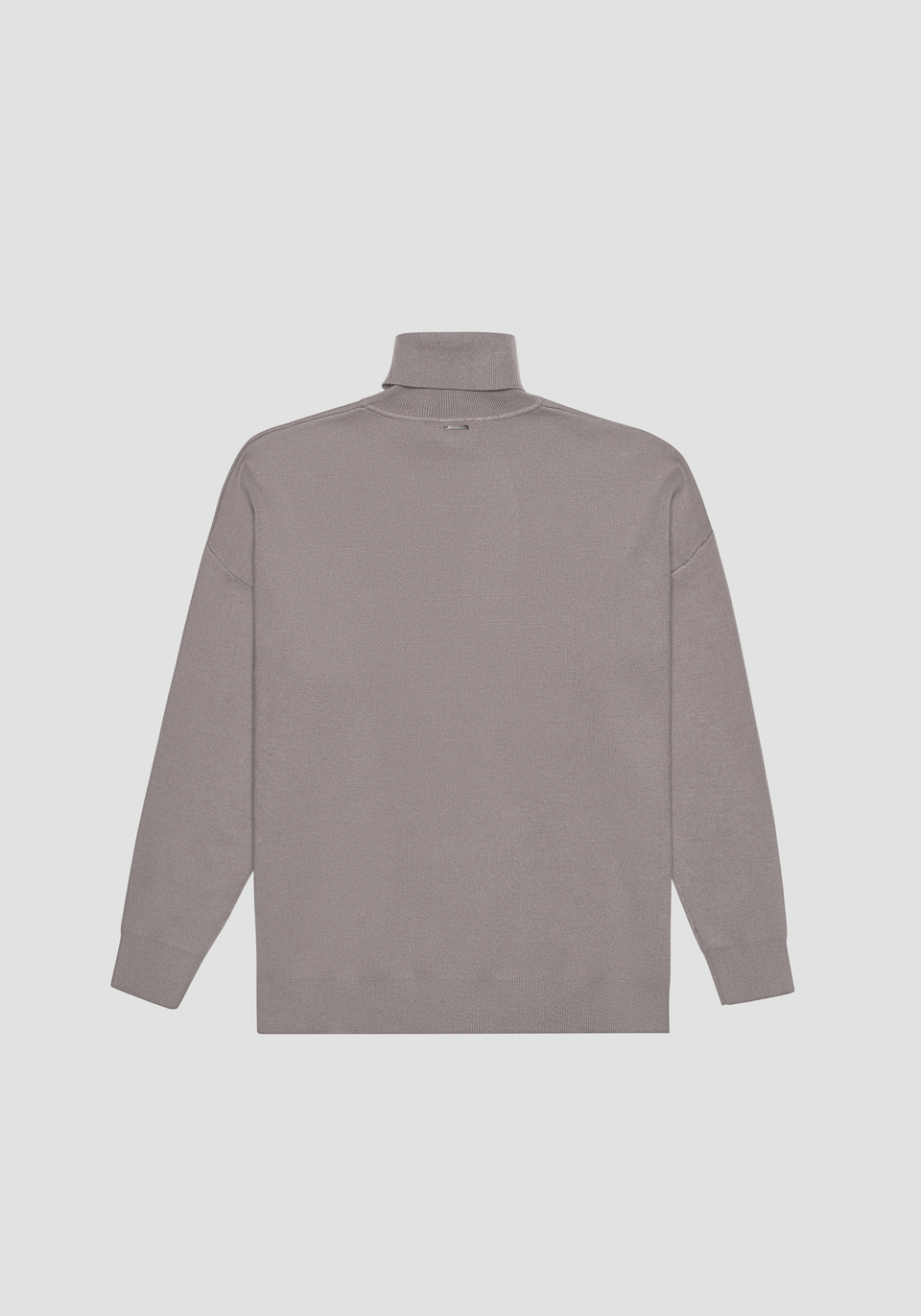 RELAXED FIT SWEATER IN VISCOSE AND NYLON BLEND - Antony Morato Online Shop