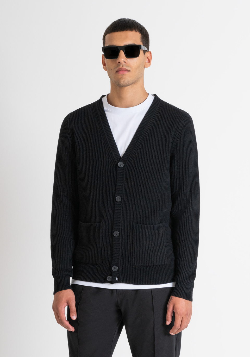 Buy black cardigan online outlet