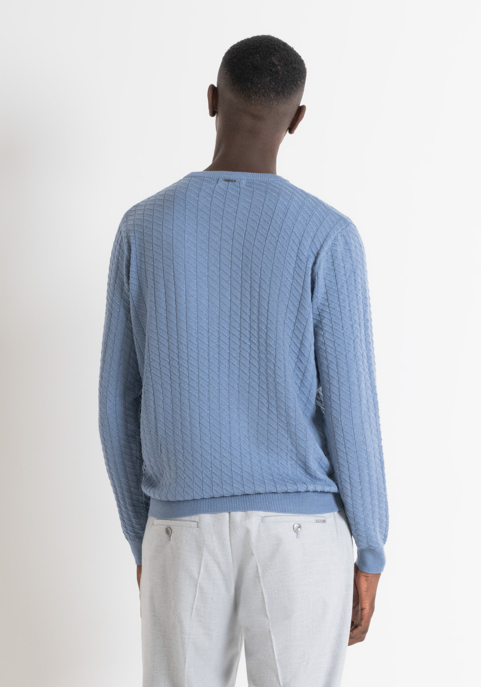 ANTONY MORATO アントニーモラート ニット(52/2XL)｜メンズ