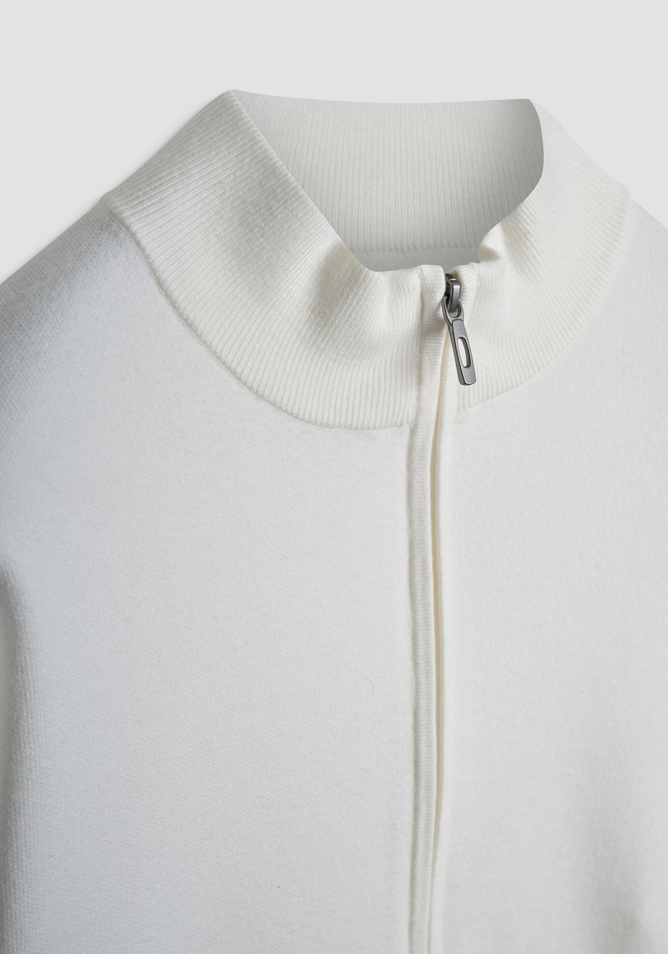 RELAXED FIT TURTLENECK SWEATER IN VISCOSE BLEND - Antony Morato Online Shop