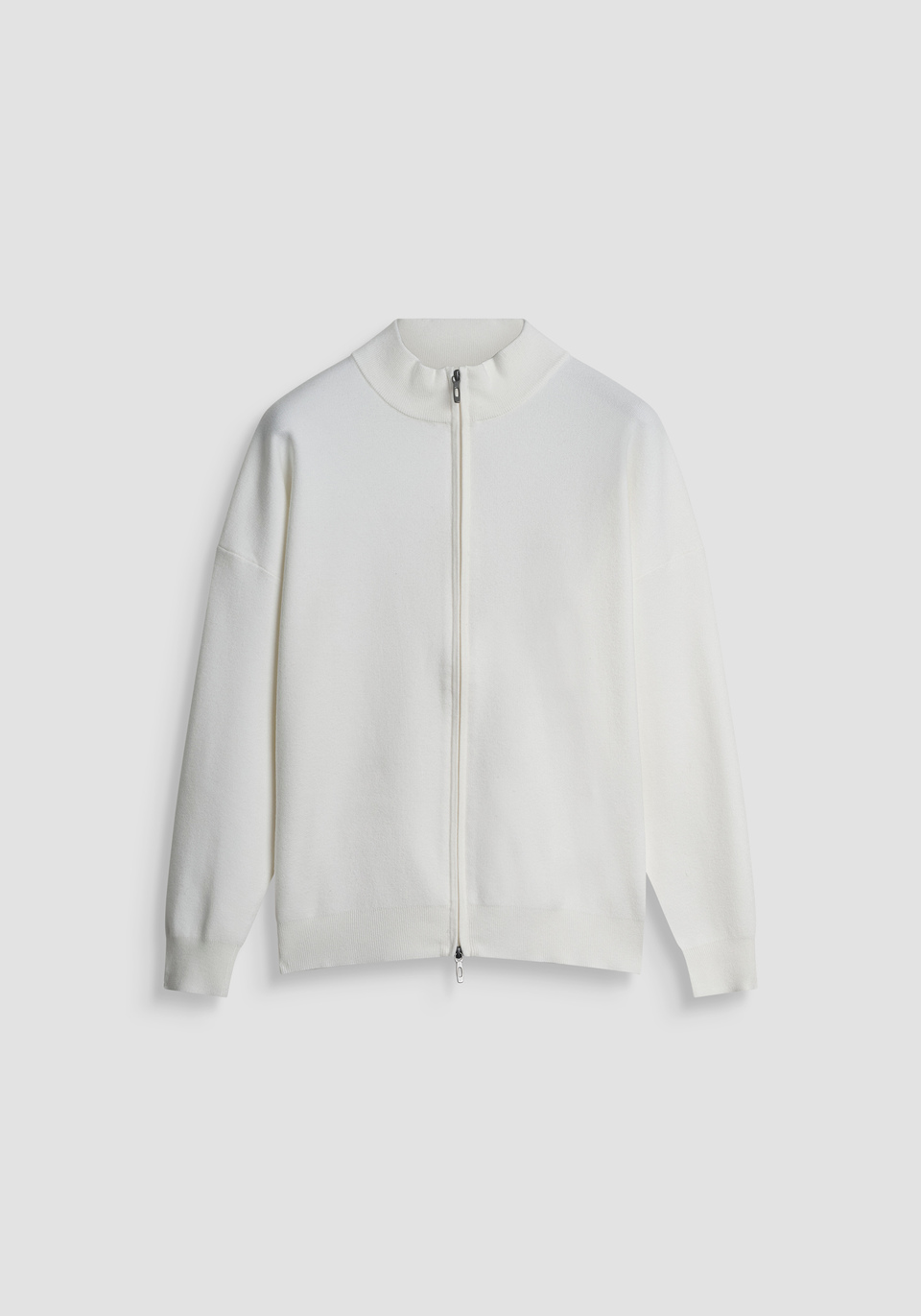 RELAXED FIT TURTLENECK SWEATER IN VISCOSE BLEND - Antony Morato Online Shop