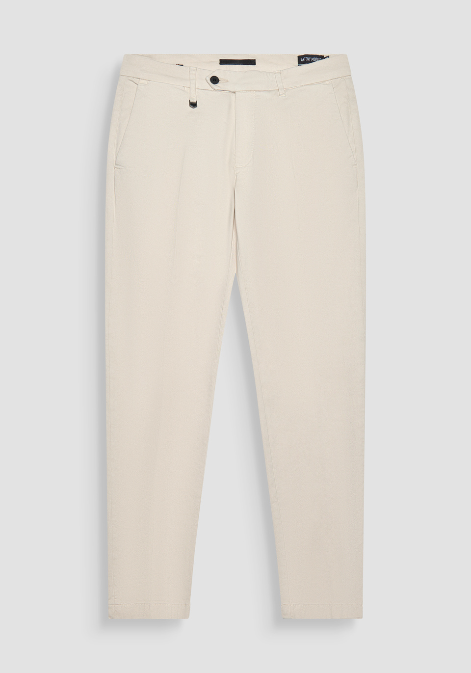 BRYAN SKINNY FIT STRETCH COTTON TROUSERS Antony Morato