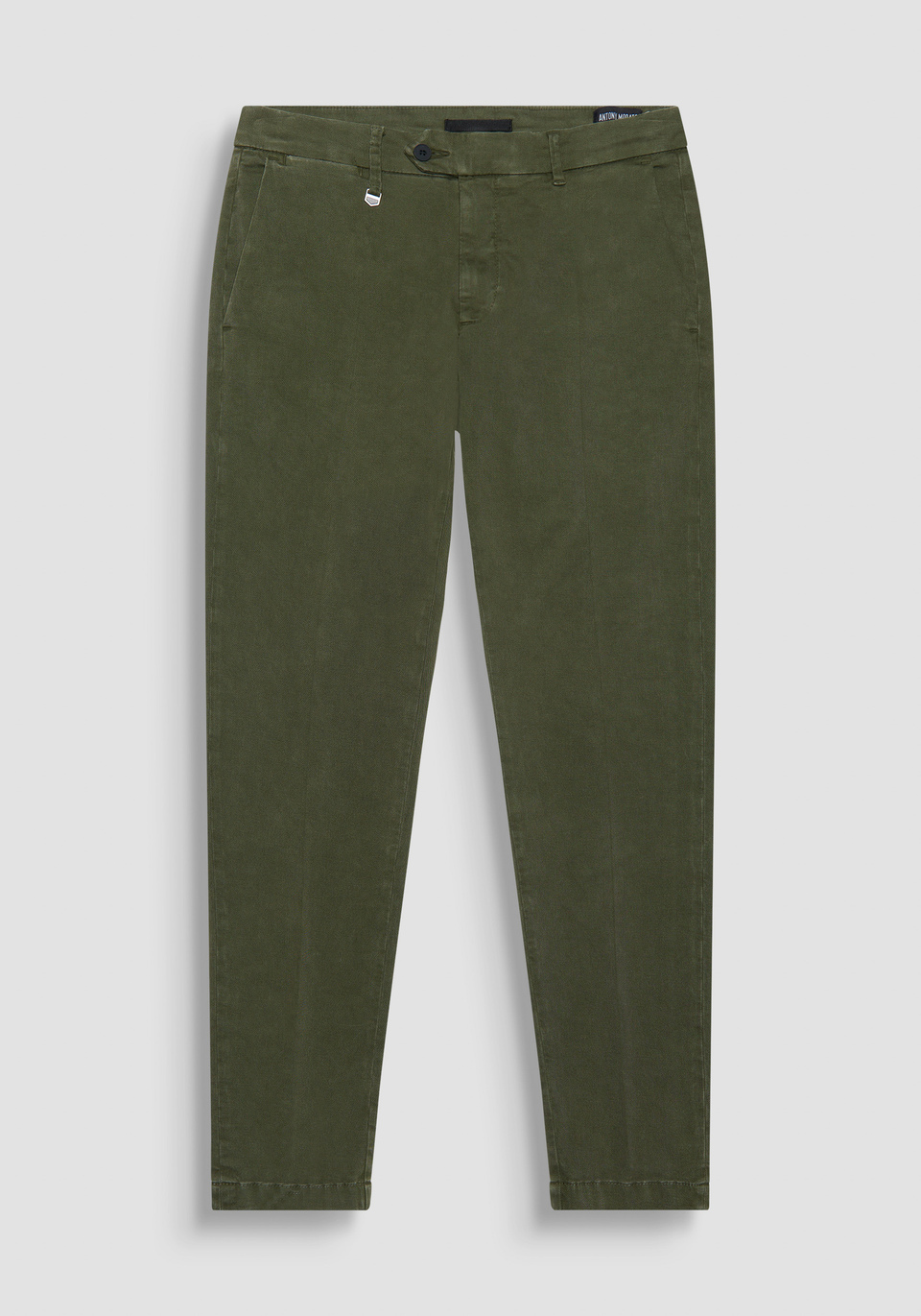 HOSE „BRYAN“ SKINNY FIT AUS ELASTISCHER BAUMWOLLE - Antony Morato Online Shop