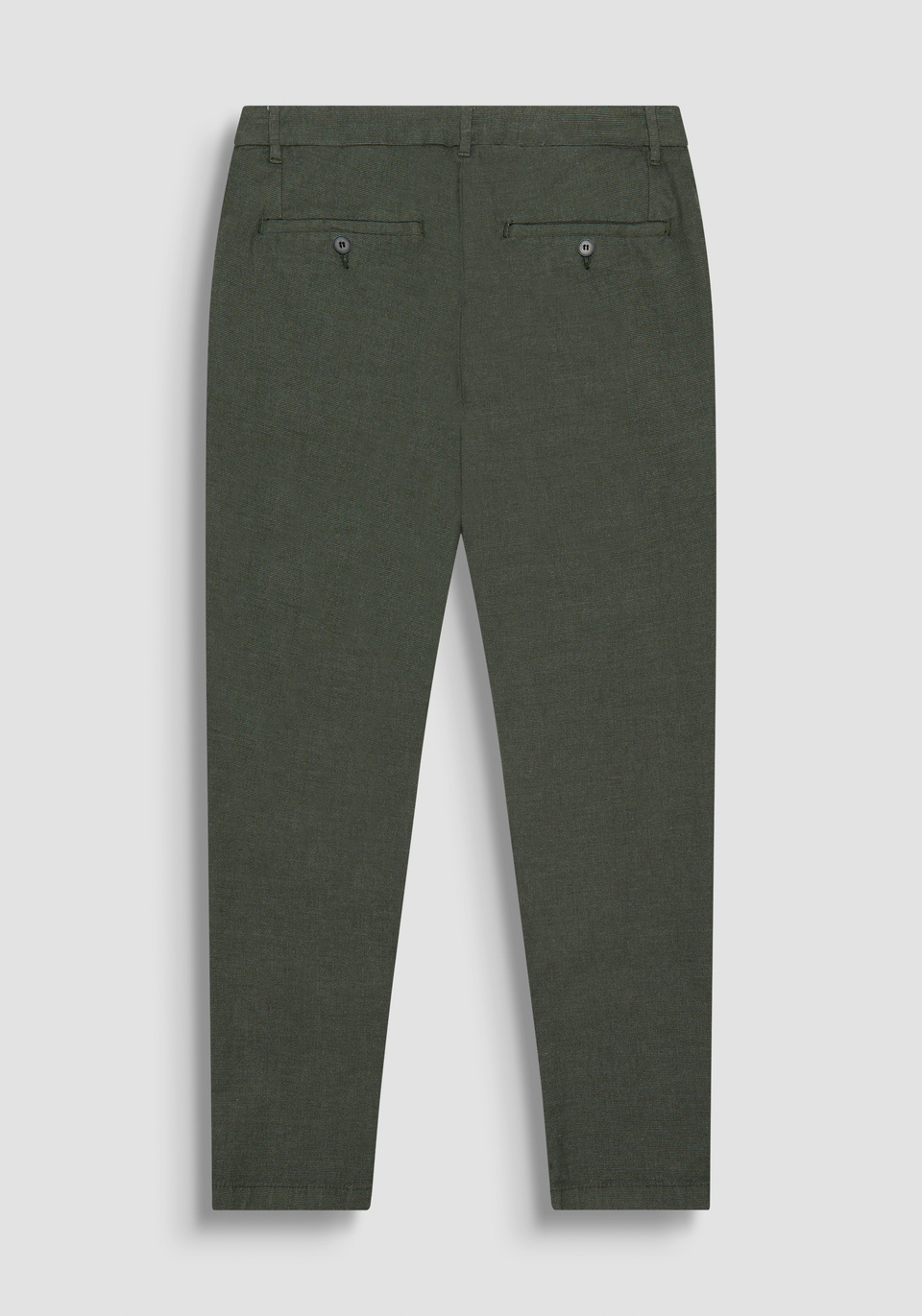 SKINNY FIT "BRYAN" TROUSERS IN ELASTIC COTTON - Antony Morato Online Shop