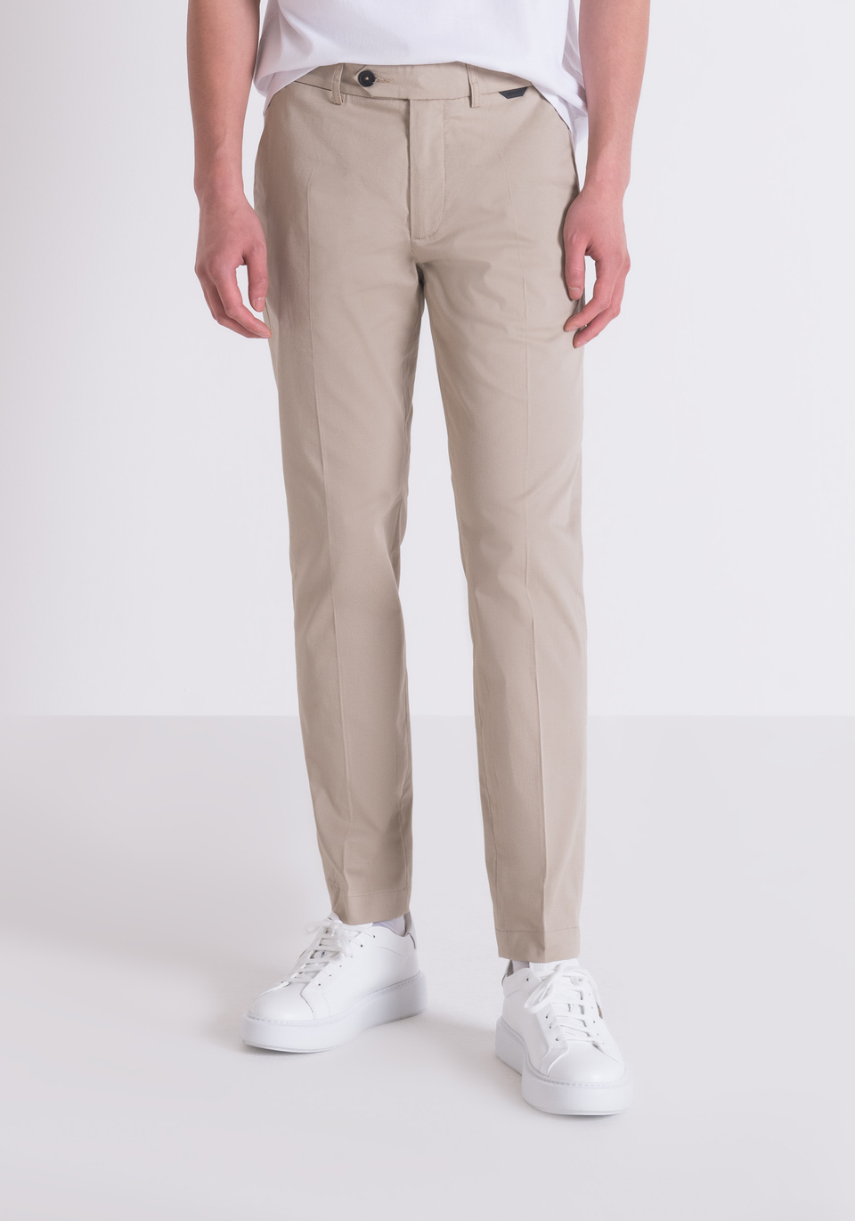 Antony Morato Chinos Trousers Skinny BRYAN | Koutsoubidis Men's Store