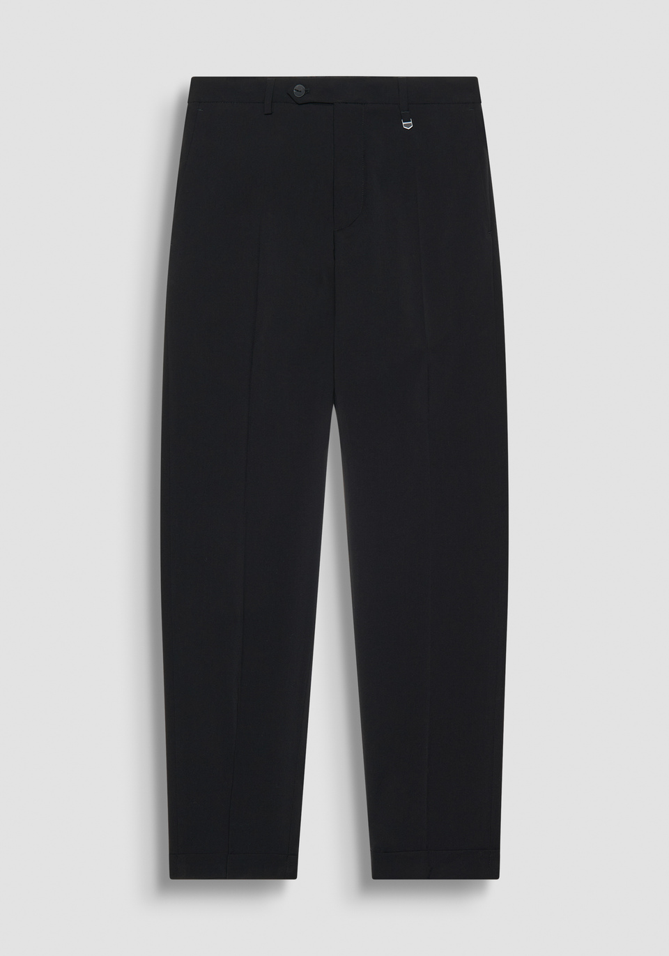 PANTALONI SLIM FIT "RAD" ANKLE LENGHT IN VISCOSA ELASTICA - Antony Morato Online Shop
