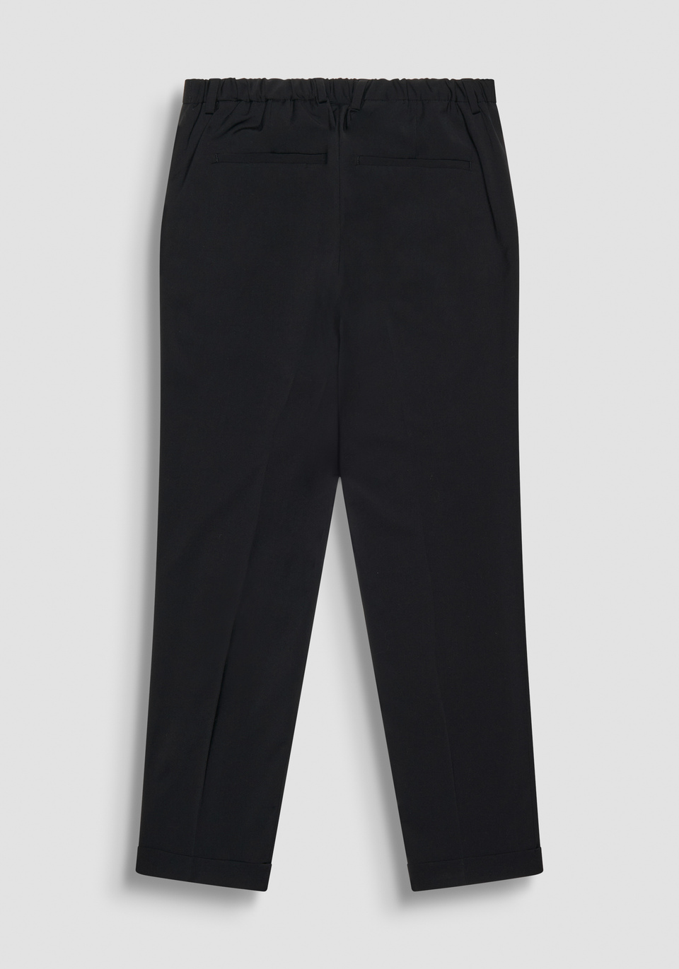 PANTALONI SLIM FIT "RAD" ANKLE LENGHT IN VISCOSA ELASTICA - Antony Morato Online Shop