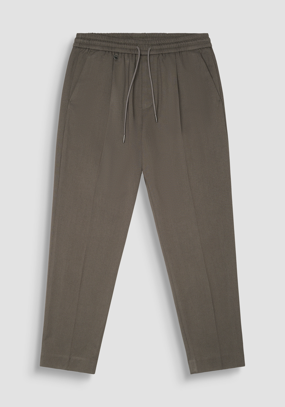 PANTALONI REGULAR FIT "NEIL" IN TWILL MISTO VISCOSA ELASTICA - Antony Morato Online Shop