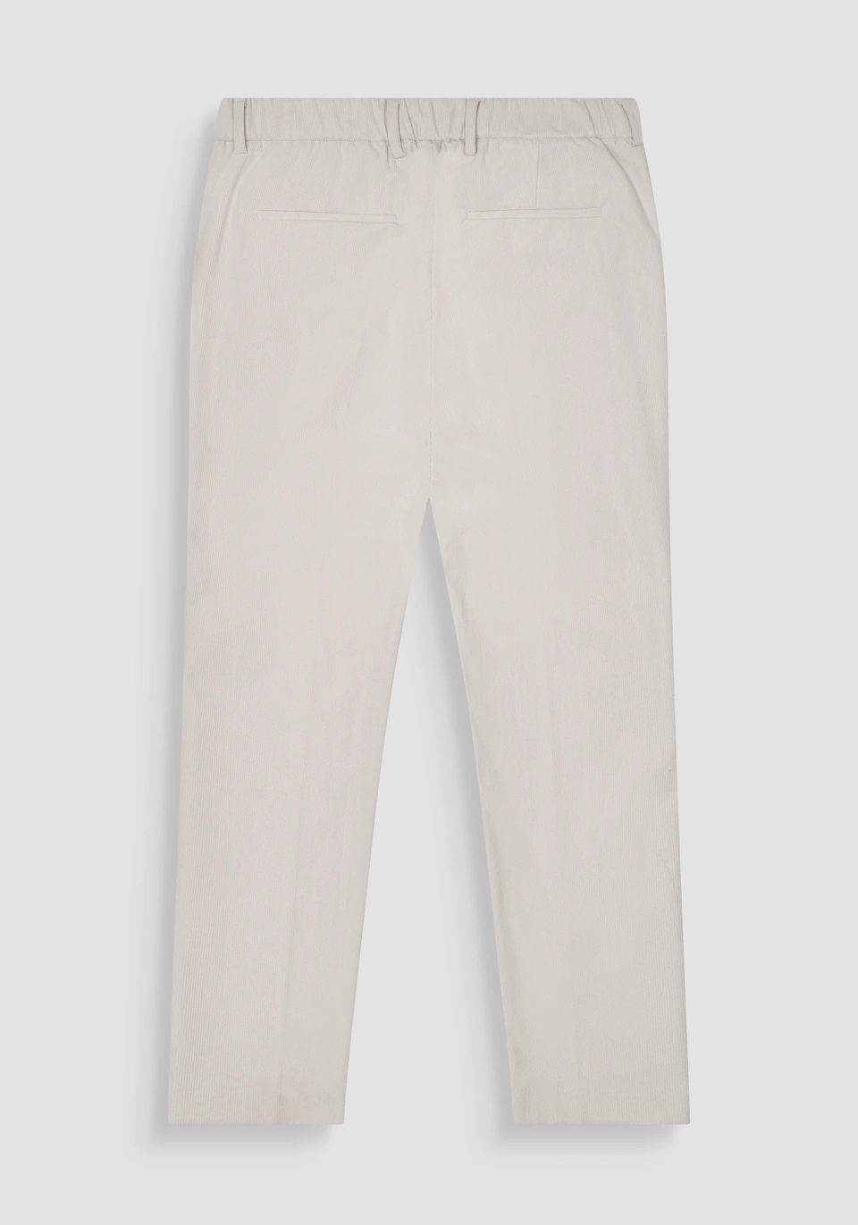 REGULAR FIT TROUSERS "RAD" VELVET - Antony Morato Online Shop