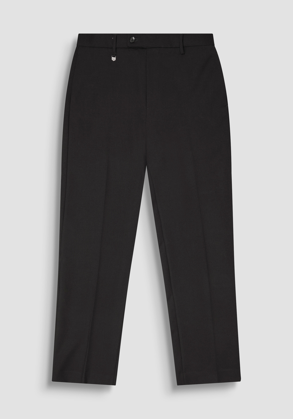 PANTALON RELAXED FIT « EVAN » MÉLANGE DE LAINE - Antony Morato Online Shop