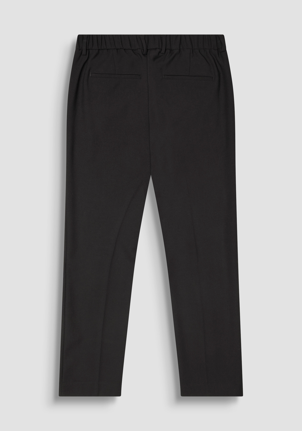 PANTALON RELAXED FIT « EVAN » MÉLANGE DE LAINE - Antony Morato Online Shop