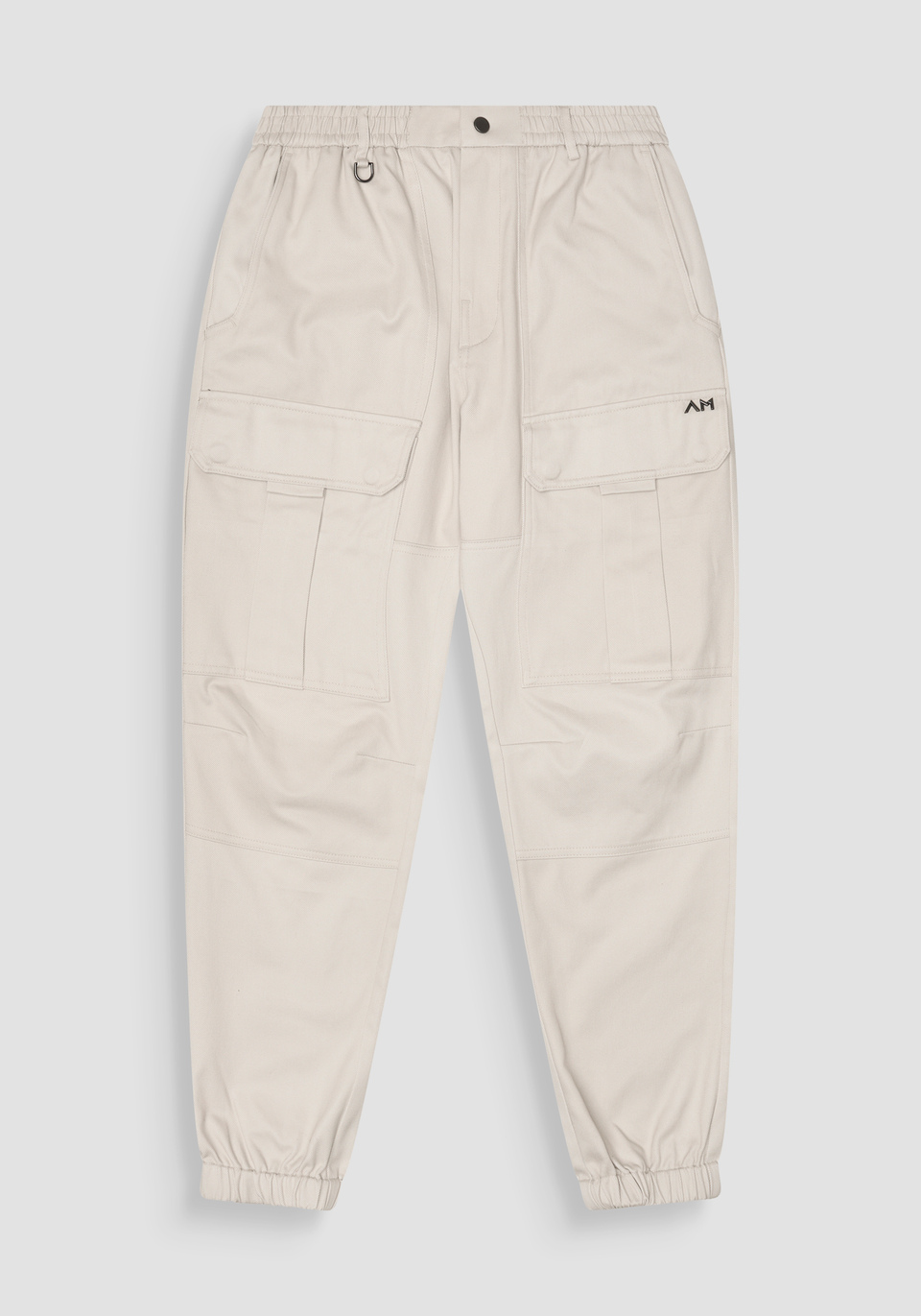 COTTON BLEND REGULAR FIT TROUSERS "ADRIAN" - Antony Morato Online Shop
