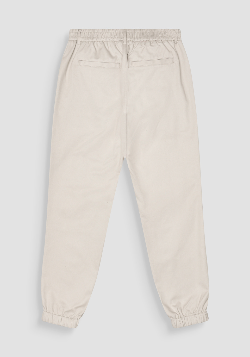 COTTON BLEND REGULAR FIT TROUSERS "ADRIAN" - Antony Morato Online Shop