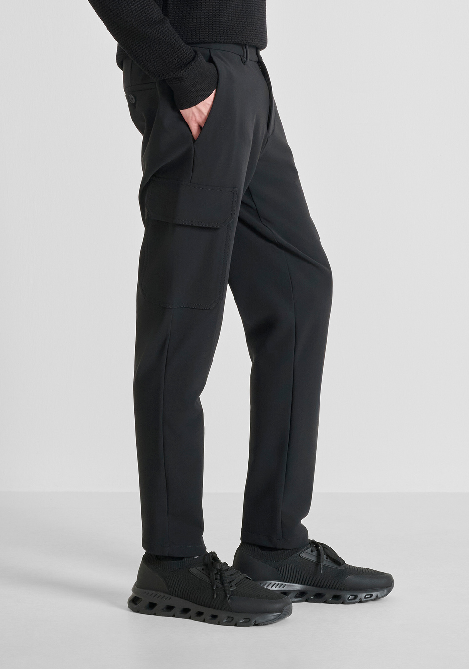 SKINNY FIT TROUSERS "BJORN" BI- STRETCH - Antony Morato Online Shop