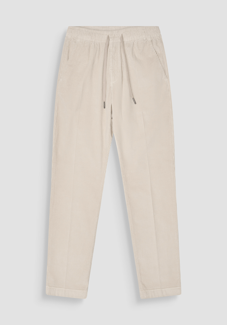 PANTALONES SLIM FIT «SALEM» EN TERCIOPELO ELÁSTICO - Antony Morato Online Shop