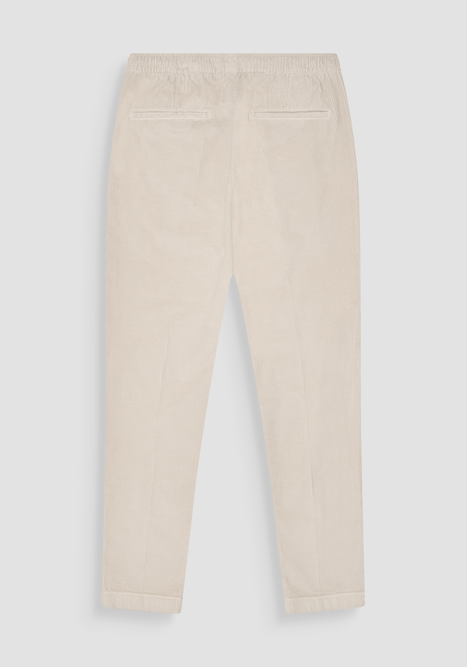 PANTALONES SLIM FIT «SALEM» EN TERCIOPELO ELÁSTICO - Antony Morato Online Shop