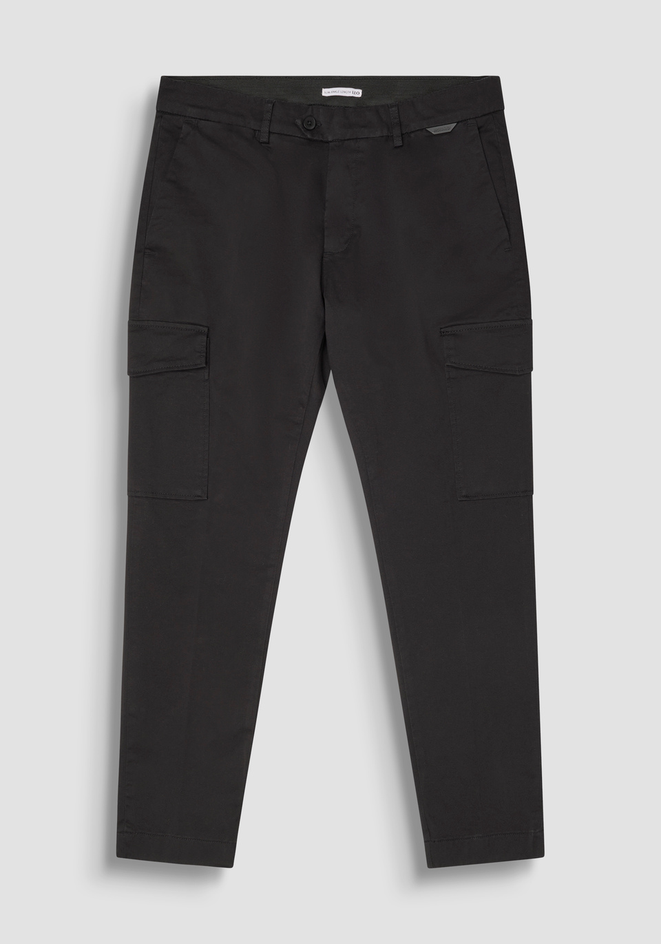 PANTALONI SLIM FIT "LEO" IN COTONE ELASTICIZZATO - Antony Morato Online Shop