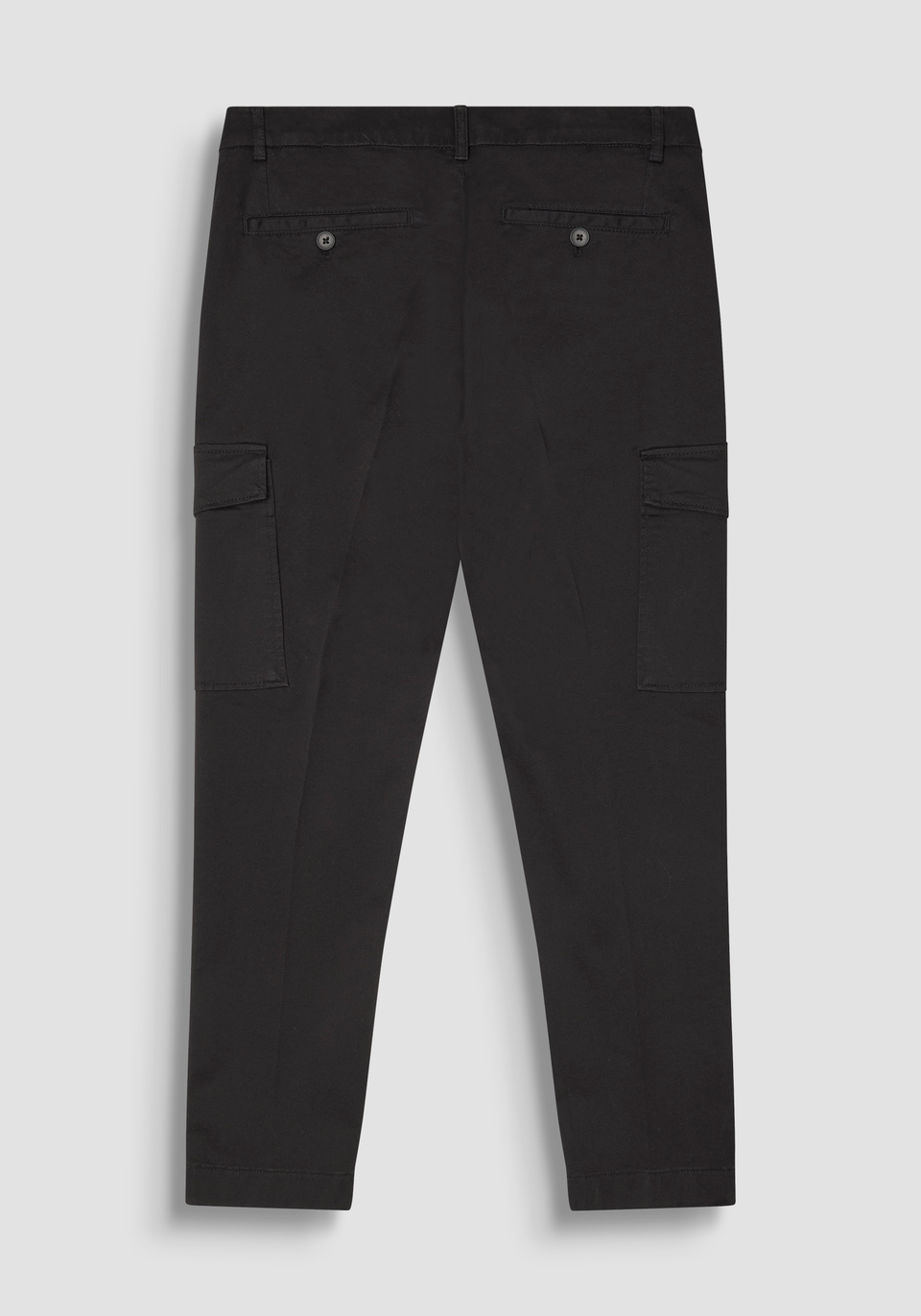 PANTALONI SLIM FIT "LEO" IN COTONE ELASTICIZZATO - Antony Morato Online Shop