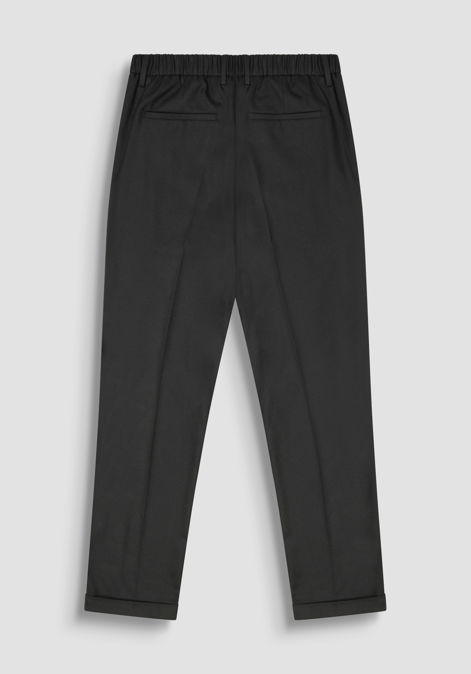 PANTALONI SLIM FIT ANKLE LENGHT "RAD" IN TWILL MISTO VISCOSA ELASTICA - Antony Morato Online Shop