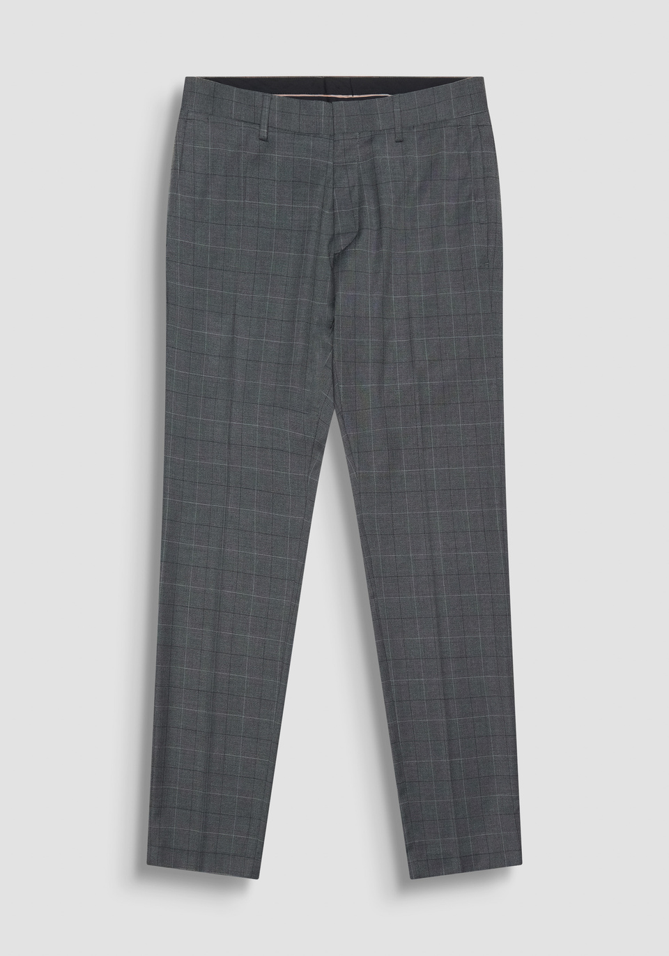 HOSE „BONNIE“ SLIM FIT MIT PRINCE OF WALES-MUSTER - Antony Morato Online Shop