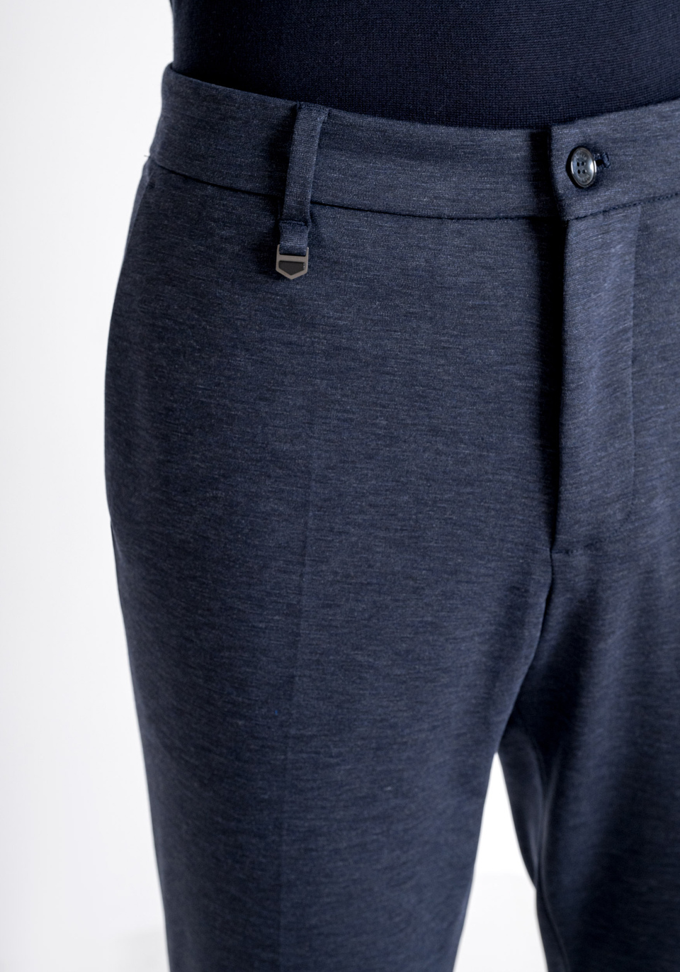 PANTALONES «ASHE» SUPER SKINNY FIT DE JERSEY - Antony Morato Online Shop