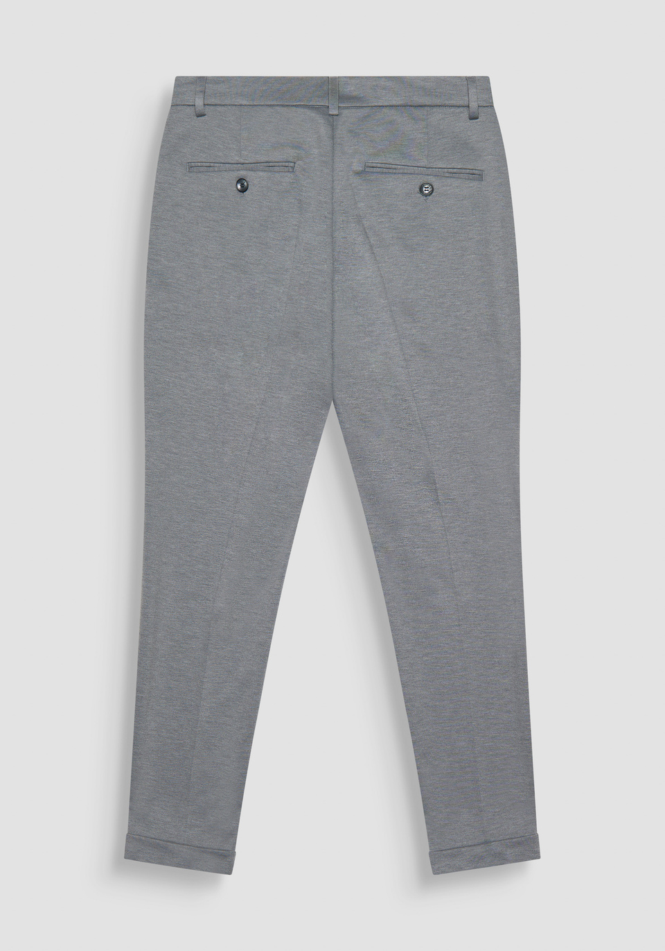 PANTALONI SUPER SKINNY FIT "ASHE" IN MORBIDO JERSEY STRETCH - Antony Morato Online Shop