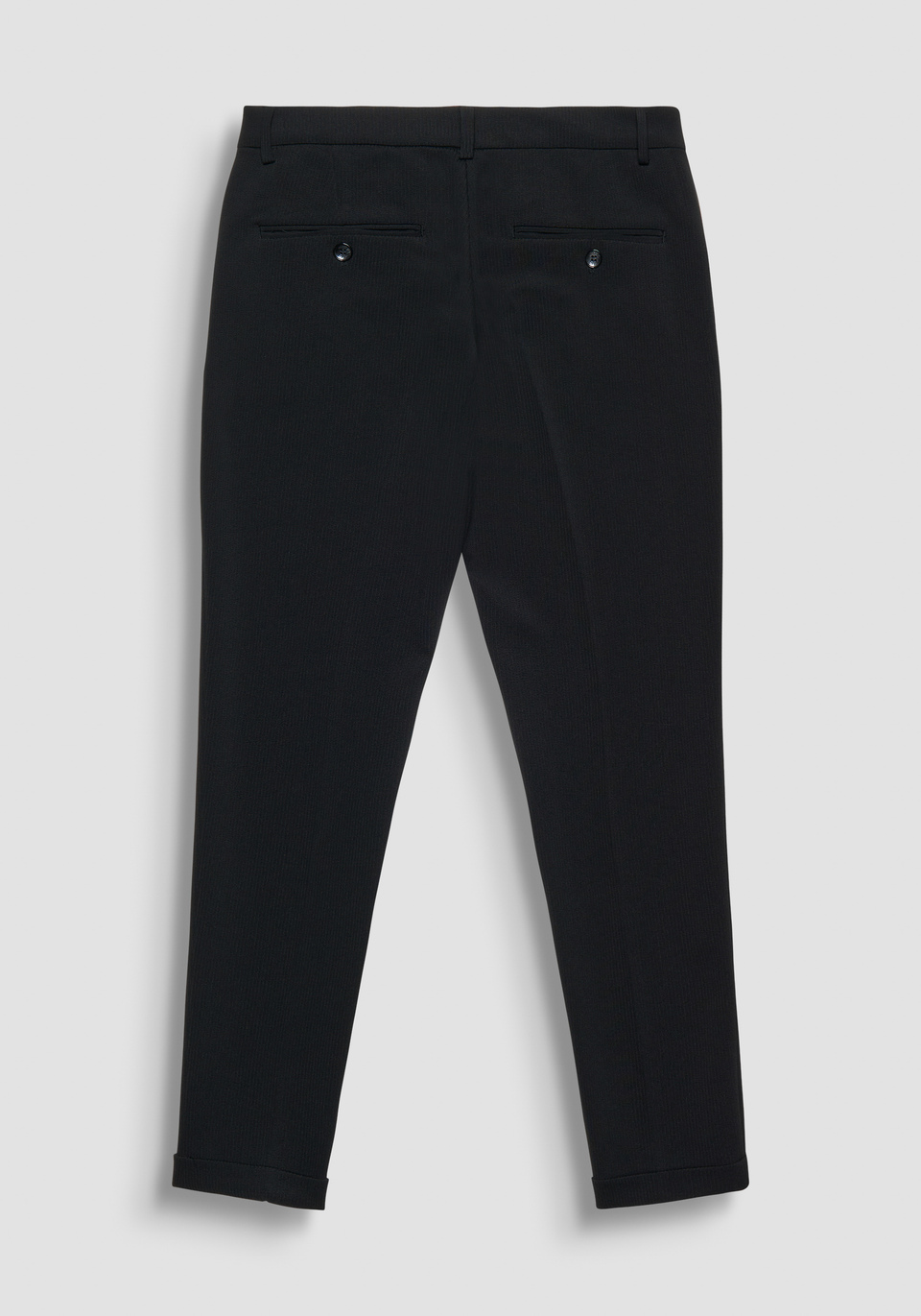 HOSE „ASHE“ SUPER SKINNY FIT MIKRO-MUSTER GESTREIFT - Antony Morato Online Shop