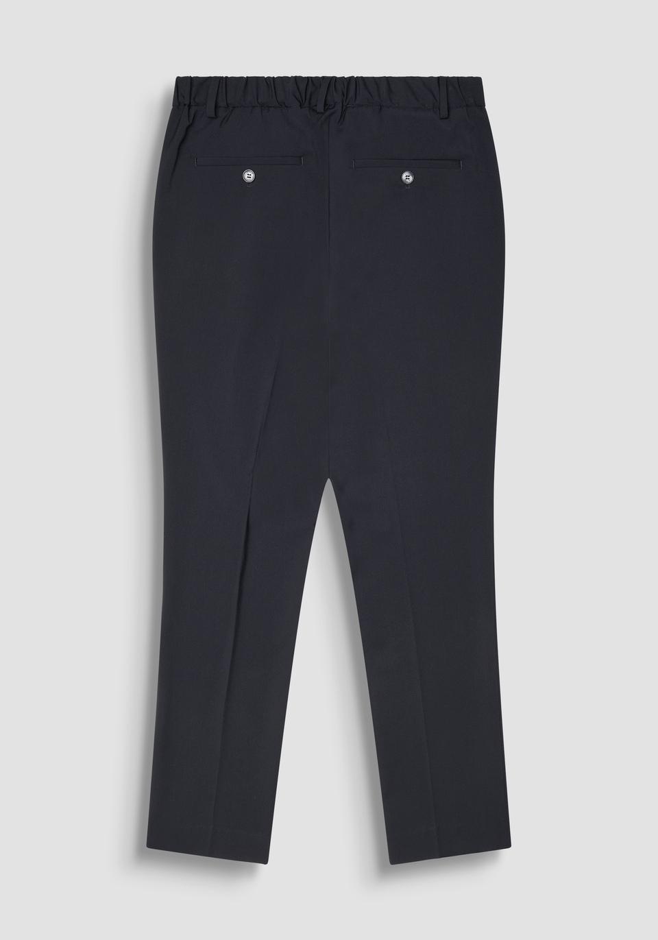 PANTALON REGULAR FIT « LUIS » STRETCH VISCOSE BLEND - Antony Morato Online Shop