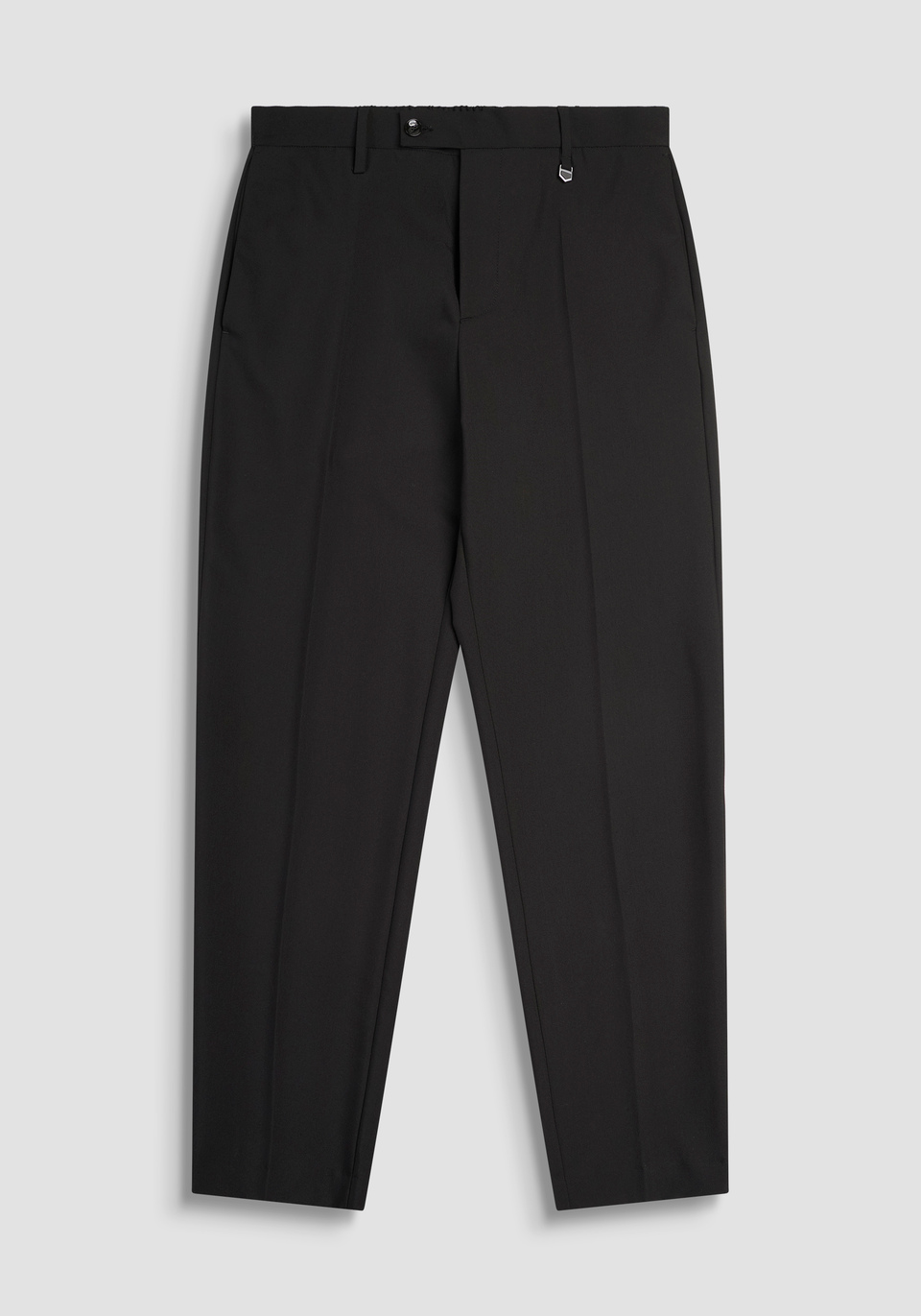 REGULAR FIT "CORA" STRAIGHT-LEG TROUSERS - Antony Morato Online Shop