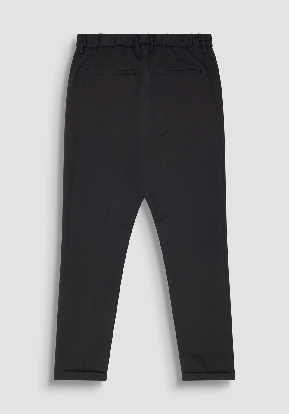 SLIM FIT "RAD" TROUSERS IN BI-STRETCH TECHNICAL FABRIC - Antony Morato Online Shop