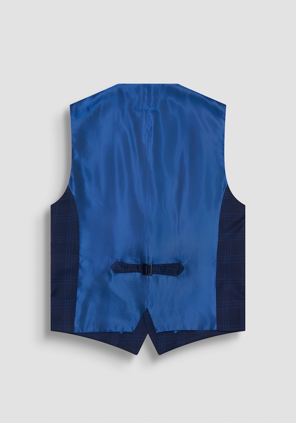 WESTE SLIM FIT AUS ELASTISCHER VISKOSE MIT KAROMUSTER - Antony Morato Online Shop
