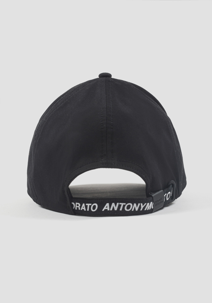 POPLIN BASEBALL CAP WITH TVBOY PRINT - Antony Morato Online Shop