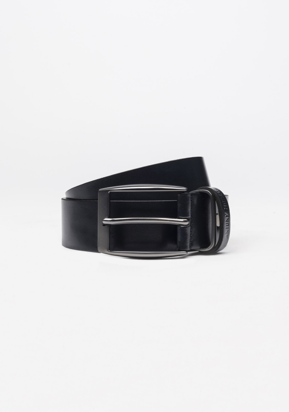 Leather belt - Antony Morato Online Shop
