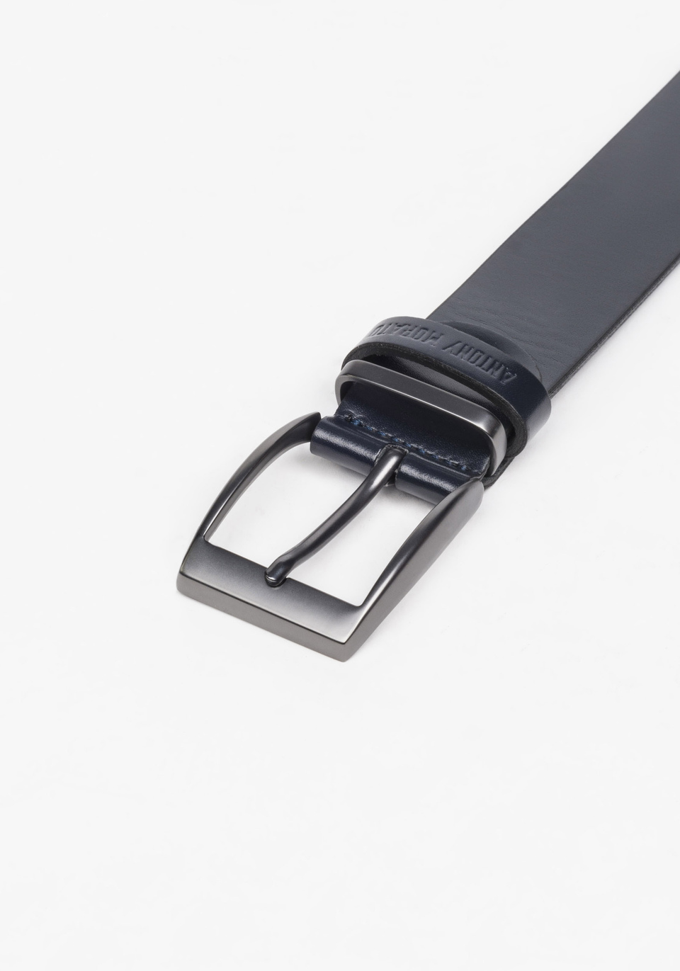 Leather belt - Antony Morato Online Shop