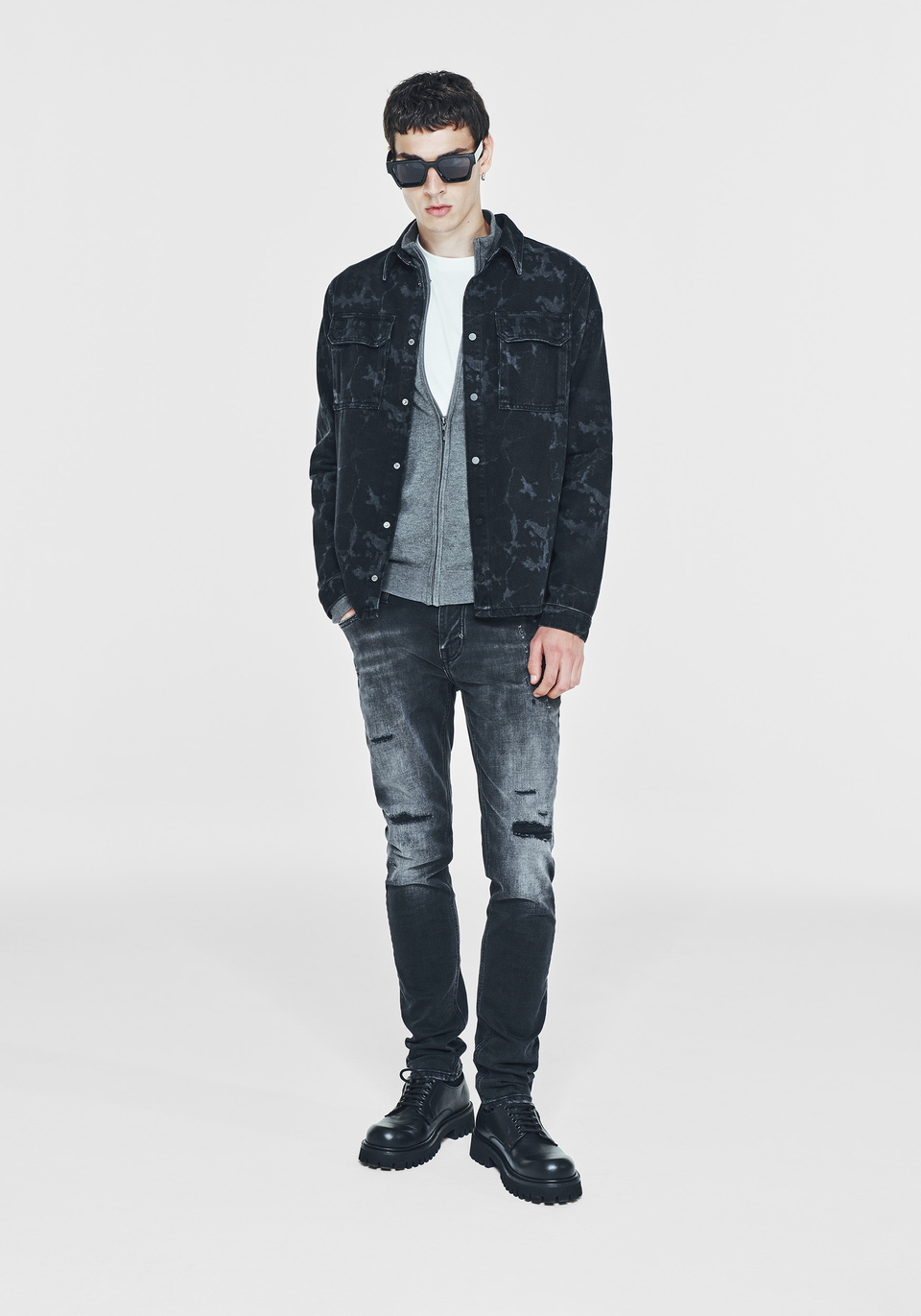 LOOK S2 - Antony Morato Online Shop