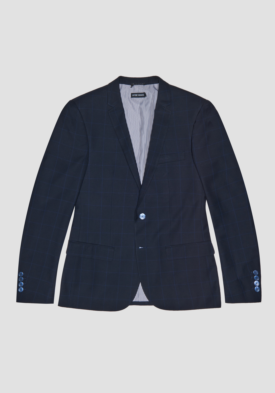 VESTE « BONNIE » SLIM FIT À BOUTONNAGE SIMPLE - Antony Morato Online Shop
