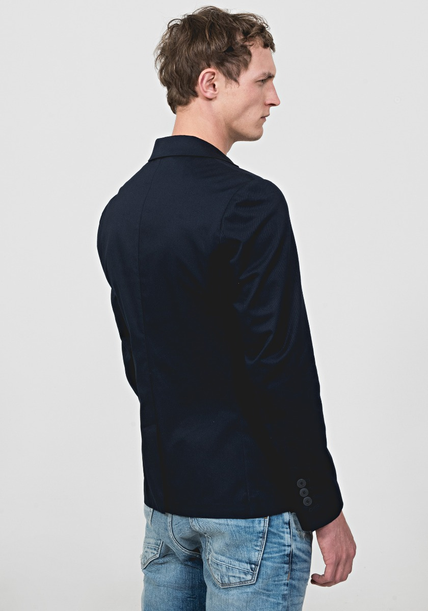 CHAQUETA SLIM DESESTRUCTURADA "KIRSTEN" - Antony Morato Online Shop