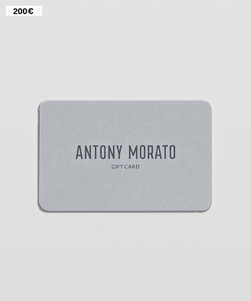 Gift Card 200 - Antony Morato Online Shop