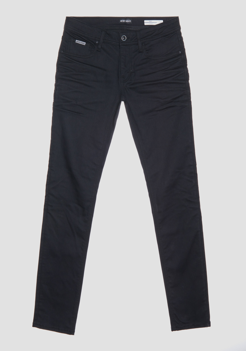 JEANS OZZY TAPERED FIT IN POWER STRETCH DENIM - Antony Morato Online Shop