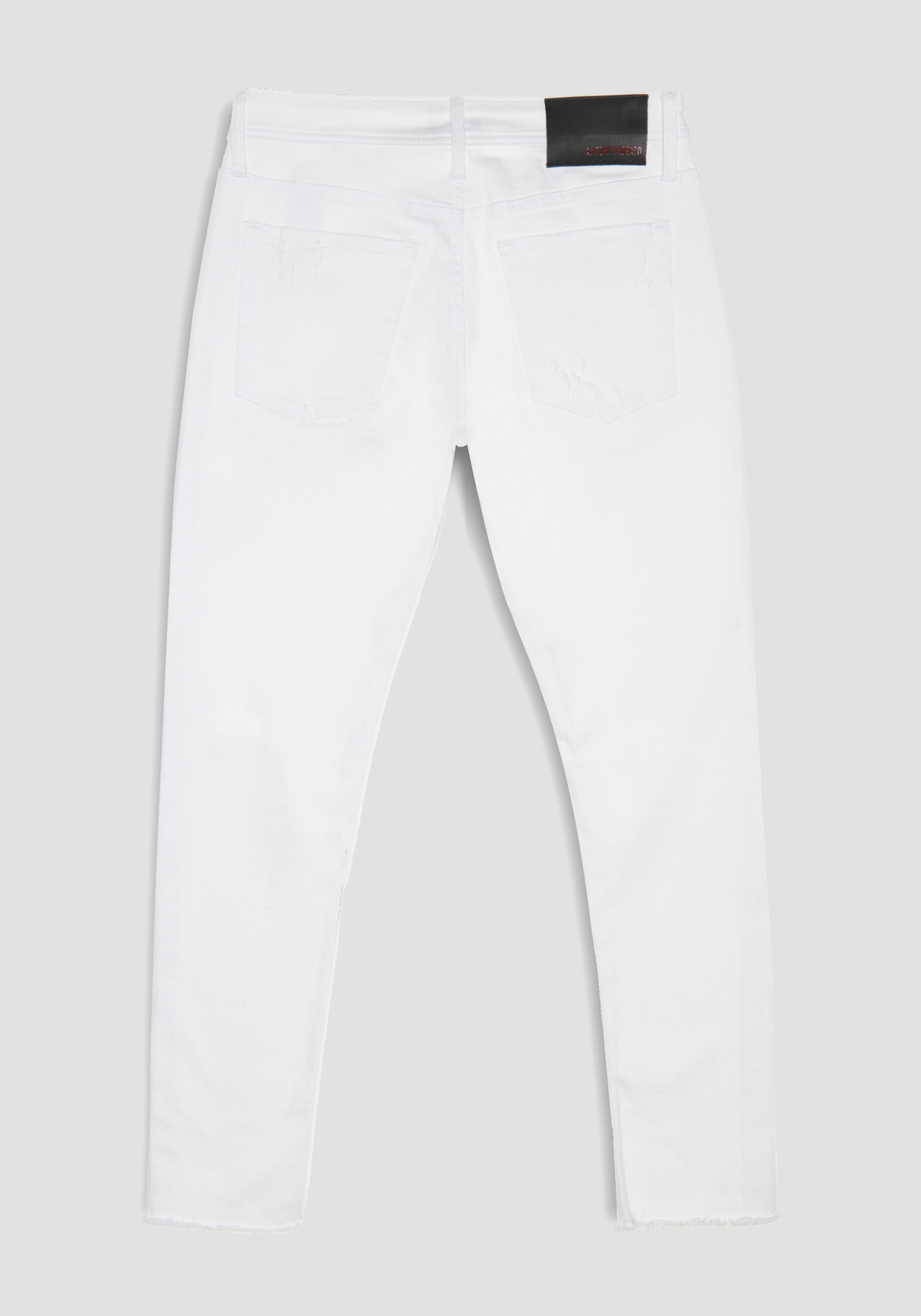 “MERCURY” SUPER SKINNY FIT JEANS IN LIGHT DENIM - Antony Morato Online Shop