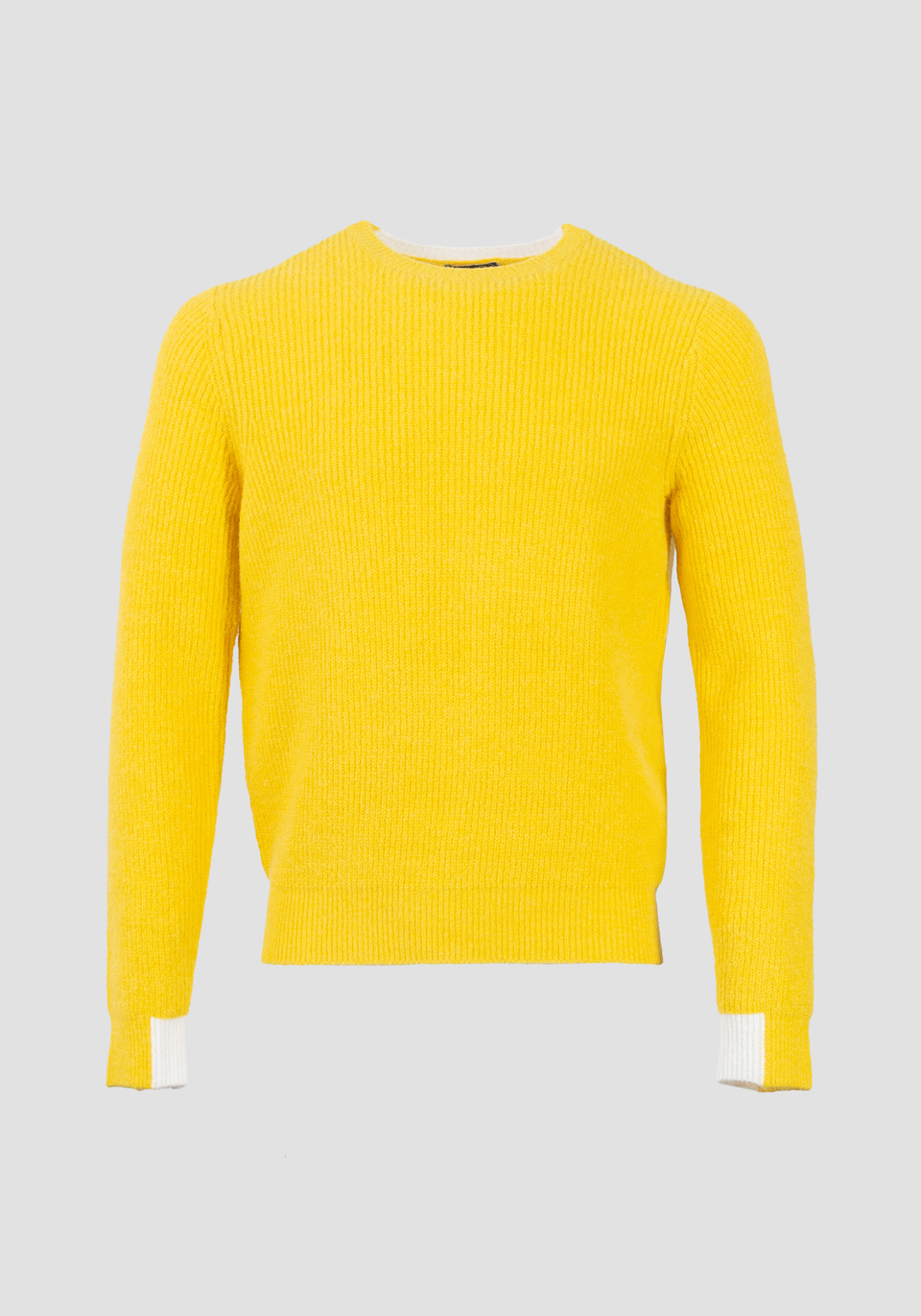 JERSEY SLIM FIT EN MEZCLA DE LANA MOHAIR - Antony Morato Online Shop