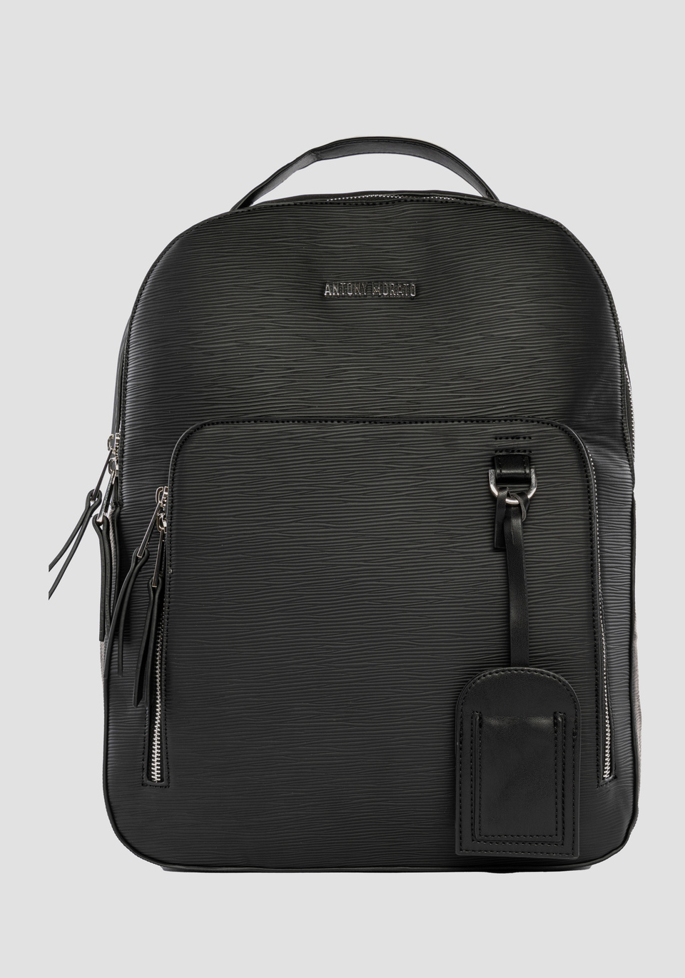 BACKPACK IN PALMELLATO EFFECT FABRIC - Antony Morato Online Shop