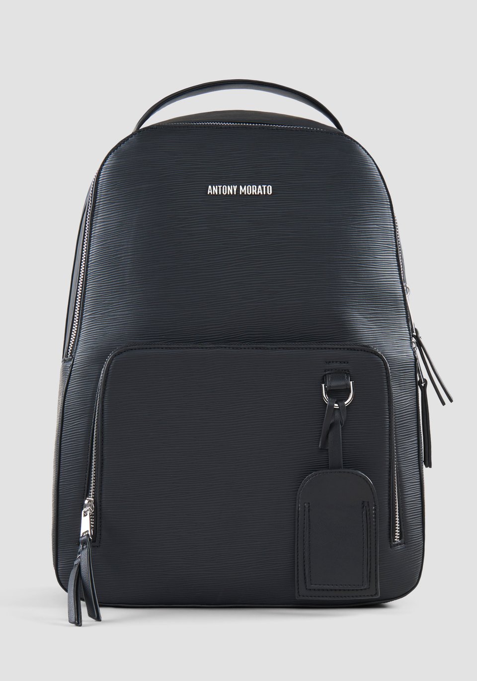 BACKPACK IN PALMELLATO EFFECT FABRIC - Antony Morato Online Shop