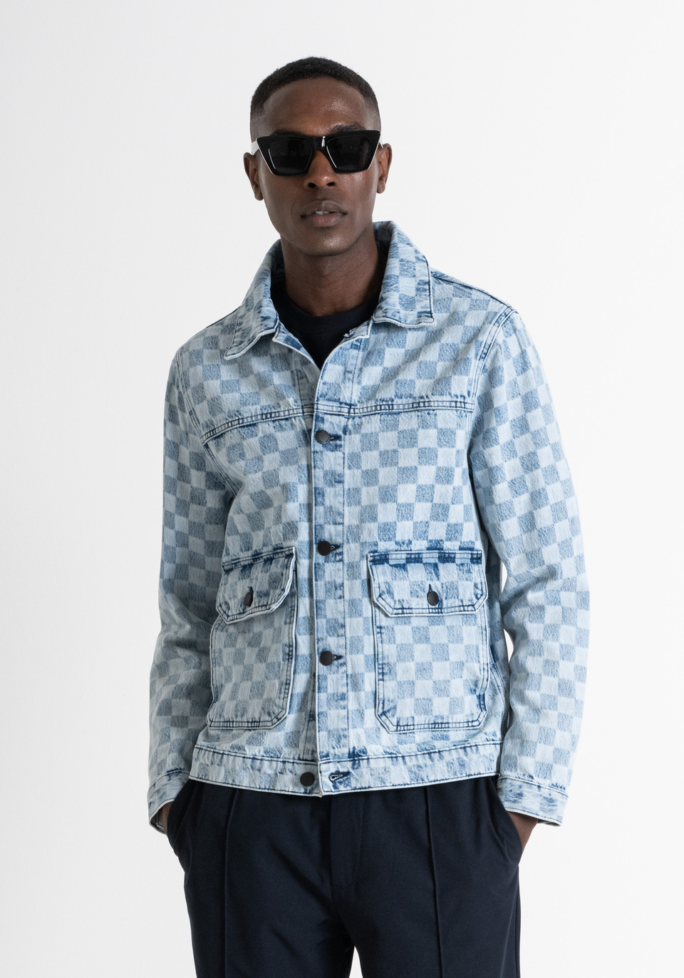 Denim jacket online shop